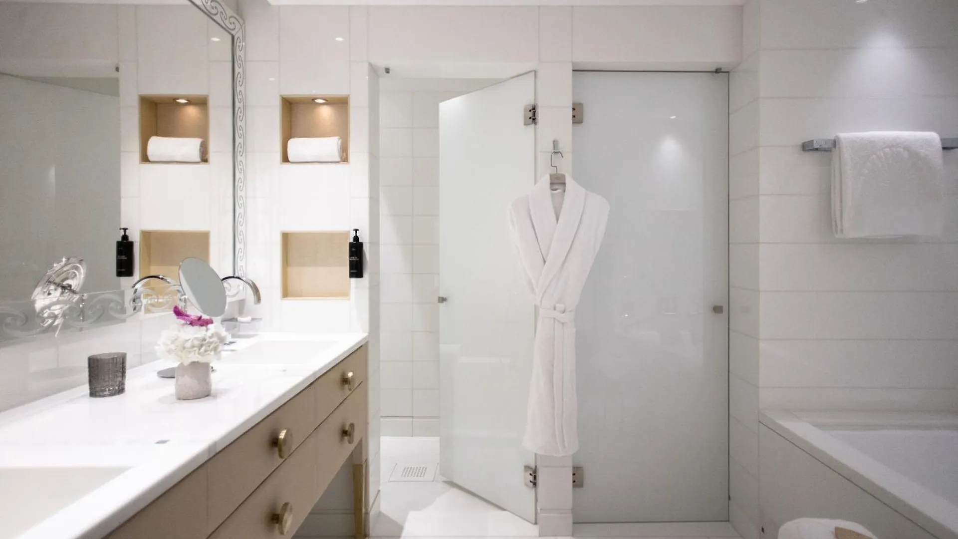 *****  Mandarin Oriental, Paris Otel Fransa