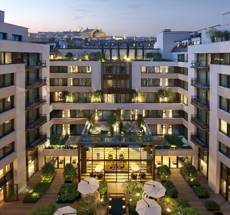 Mandarin Oriental, Paris Otel 5*,  Fransa