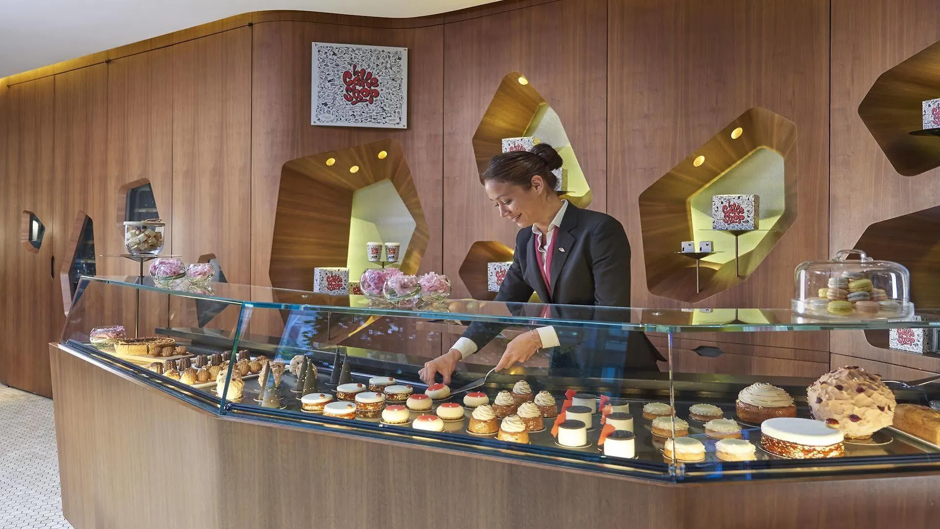 Mandarin Oriental, Paris Otel