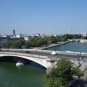 Paris-sur-seine-chez-caroline Apartment