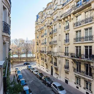Cmg - Premium Tour Eiffel - 43 Apartment