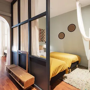 Chez Emma Ou Jules - Quartier Montorgueil Apartment