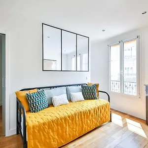 Appartement Cosy 4p Fullequiped/jardin Des Plantes/la Sorbonne