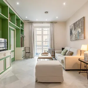 Green-apartments Sierpes Apartment