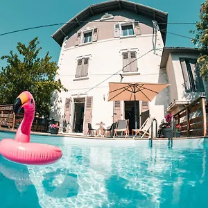Le Serenite - T3 En Maison De Avec Piscine Apartment