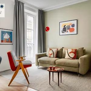 Edgar Grands Boulevards - Hauteville Apartment