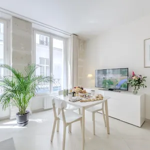 דירה Jardin Saint Honore