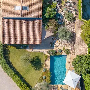 Oasis Au Pays De Cezanne Villa