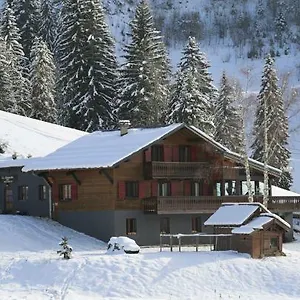 la-chanterelle-mountain-lodge.hotels-rhonealpes.com/