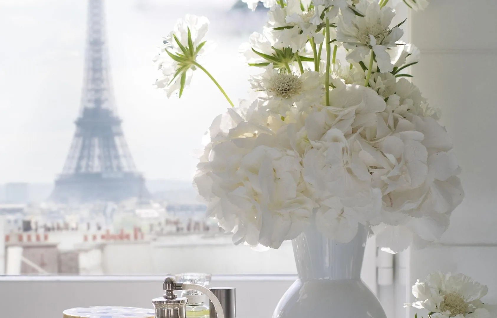 Mandarin Oriental, Paris Hotel 5*,