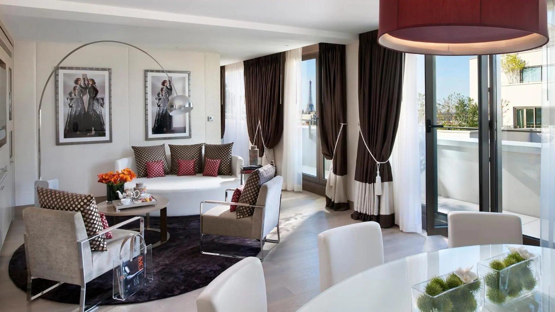 Mandarin Oriental, Paris Hotel