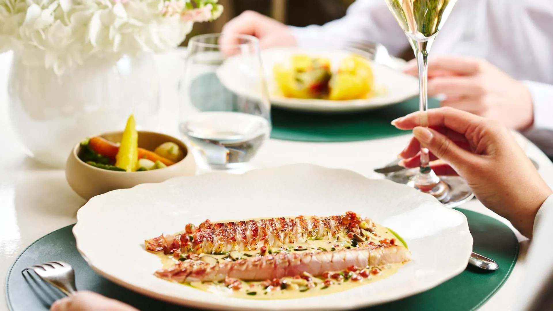 Mandarin Oriental, Paris Hotel France