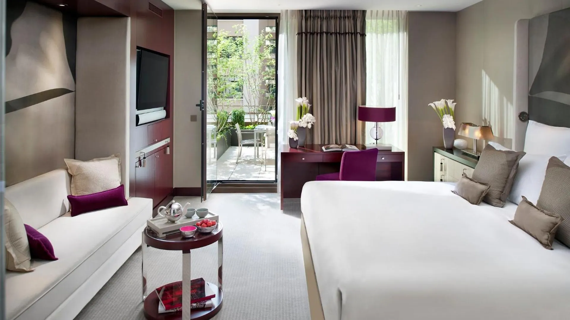 Mandarin Oriental, Paris Hotel